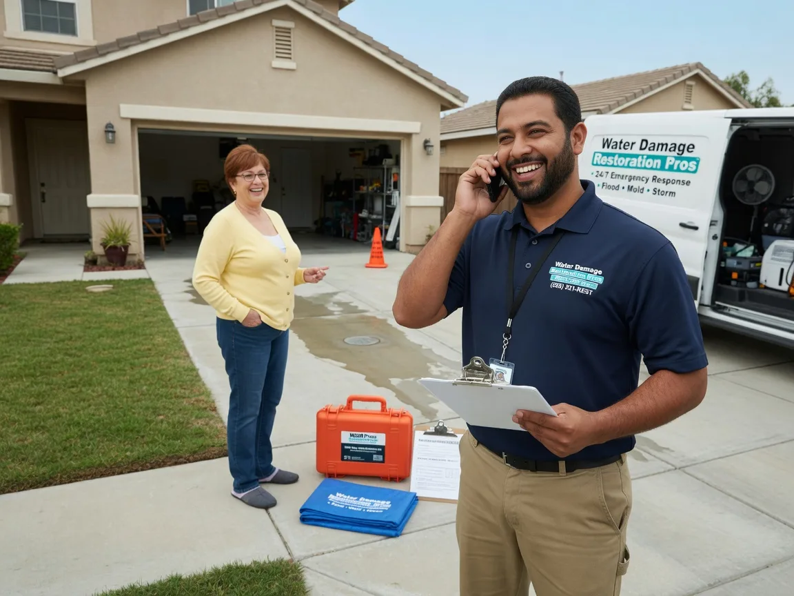 Water Damage Restoration Peach Orchard, AR FAQs